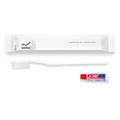 ГРАСС Зубной набор "Room" (флоу-пак) HR-5004 *200