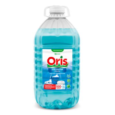 ГРАСС Средство для пола с полирующим эффектом "ORIS" (канистра ПЭТ 5л) 125921