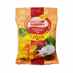 ЭКОТЕРАПИЯ коктейль для принятия ванн Куба 100г (РК) (20 шт)