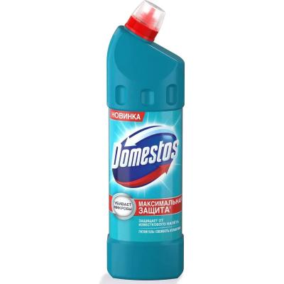 Domestos Атлантическая свежесть (Голубой) 1л  /12шт  