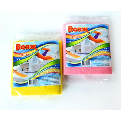 Вояж Салфетка вискозная "Вояж-Универсал" 5шт