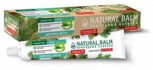 Природный бальзам Зубная паста NATURAL BALM 