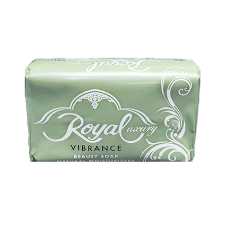 ROYAL Мыло туалетное твердое парфюмерное 