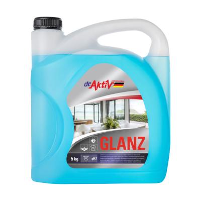 Dr.Aktiv Средство для мытья окон,зеркал и стеклянных поверхностей "Glanz" 5кг (802601) (4шт)