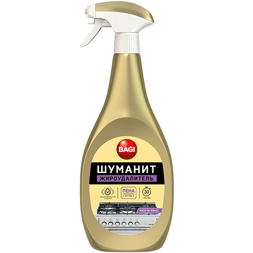 Bagi Шуманит жироудалитель эктра пена 400мл