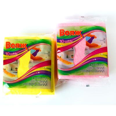 Вояж Салфетка вискозная "Вояж-Универсал" 10шт