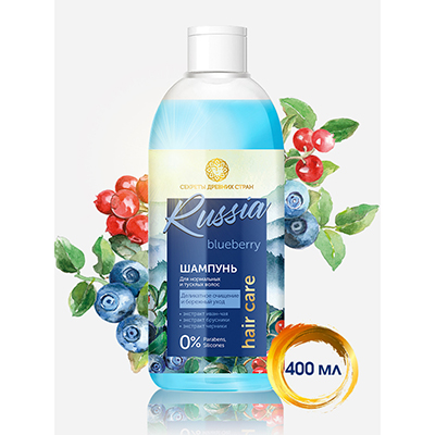 Шампунь для волос 