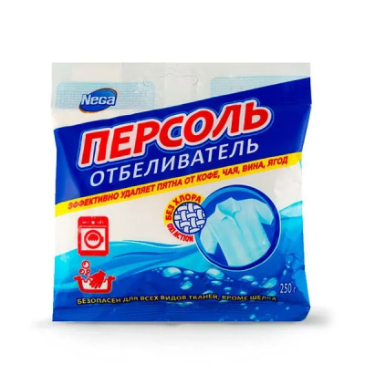 Nega ПЕРСОЛЬ отбеливатель пакет 250г *21