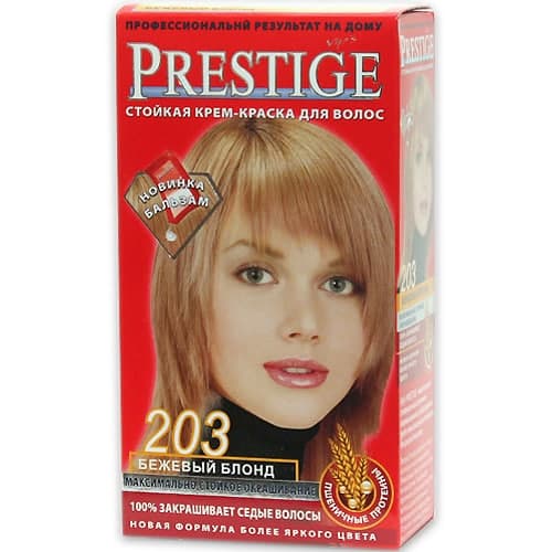 Краска для волос 