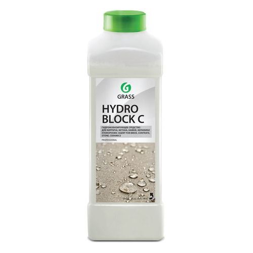 ГРАСС 700300 Гидрофобиз.средство для кирпича,бетона, керамики