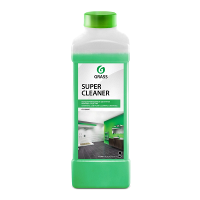 ГРАСС Чистящее средство "Super Cleaner" (1 л) 125342