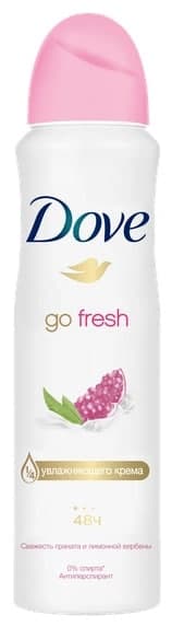 Dove Дезодорант-спрей женский 