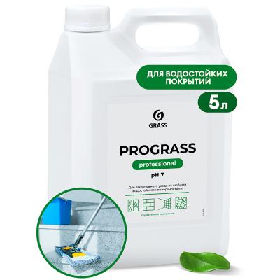 ГРАСС Моющее средство "Prograss" (5 кг) (4шт) 125337