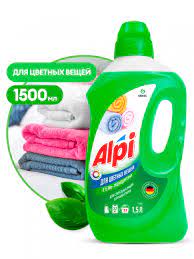 ГРАСС Гель-концентрат для цветных вещей 