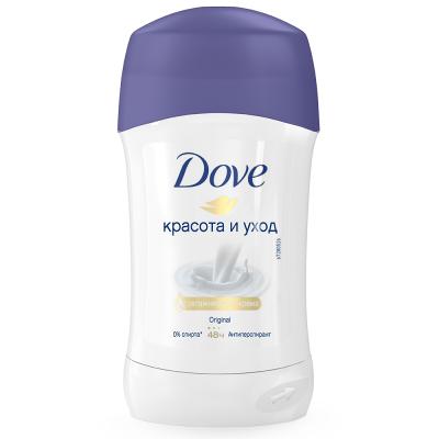 Dove Дезодорант стик женский "Красота и уход" 40 мл