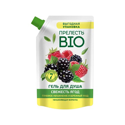 Гель для душа 