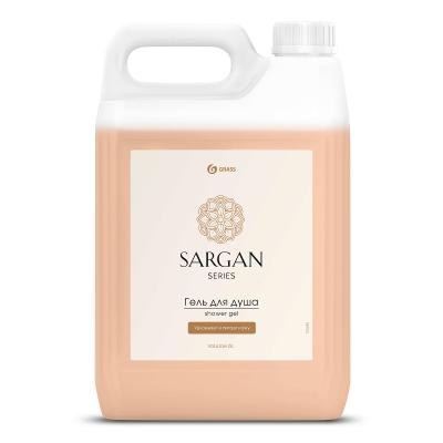 ГРАСС Гель для душа "Sargan" (канистра 5л) 125250