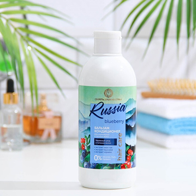 Бальзам-кондиционер для волос 