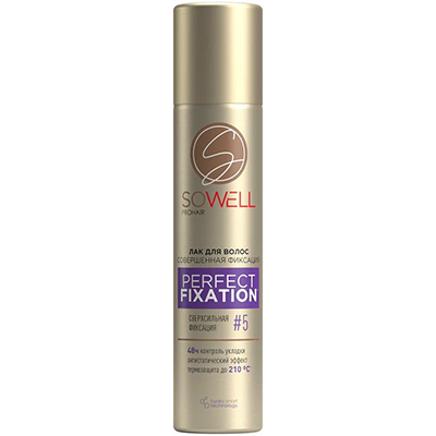 SoWell Лак для волос 