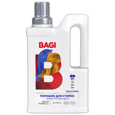 Bagi Порошок для стирки "Реконструкция цвета" концентрированный 650гр.*6