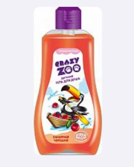 Гель для душа  