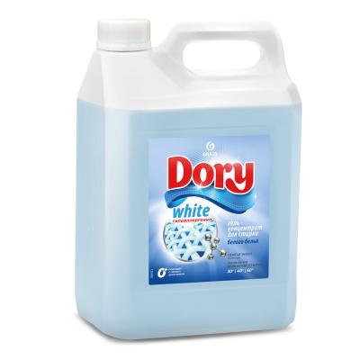 ГРАСС Гель-концентрат для стирки белого белья "Dory" (канистра 5кг) 125885