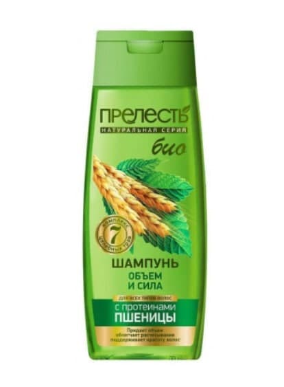 Шампунь для волос 