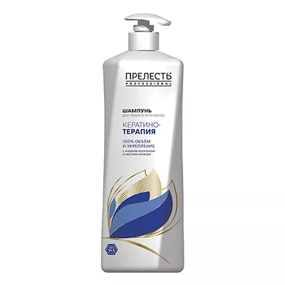 Прелесть Professional Шампунь для любого типа волос 