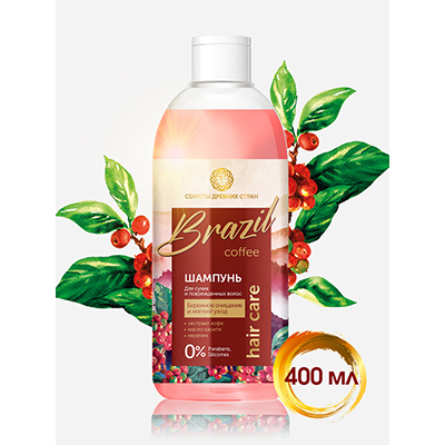 Шампунь для волос 