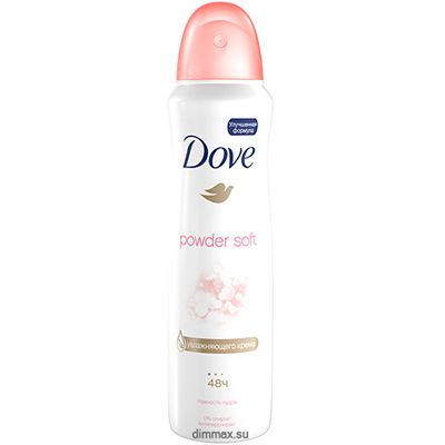 Dove Дезодорант-спрей женский 