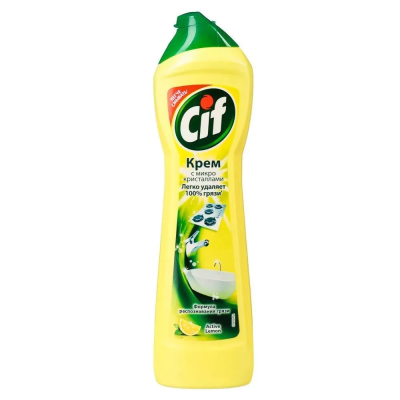 CIF Актив Лимон 440мл (16шт.) 