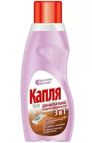 Жидкое моющее средство 