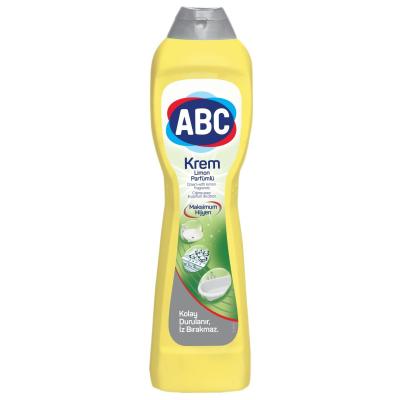 АВС Чистящий Крем 750мл для Кухни и Ванны LIMON PARFUMLU *20 (122883)