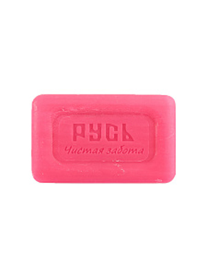 Русь Мыло туалетное твердое 
