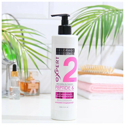 Бальзам для волос 