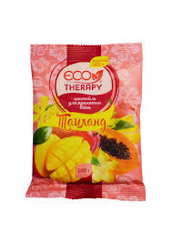 ЭКОТЕРАПИЯ коктейль для ванн Таиланд 100г (РК) (20 шт)