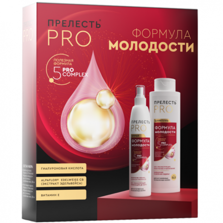 Прелесть Professional Подарочный набор 