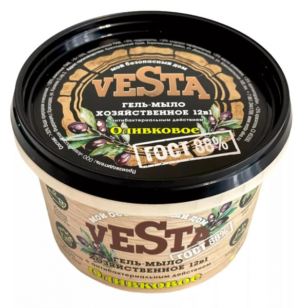 Гель-мыло хозяйственное 
