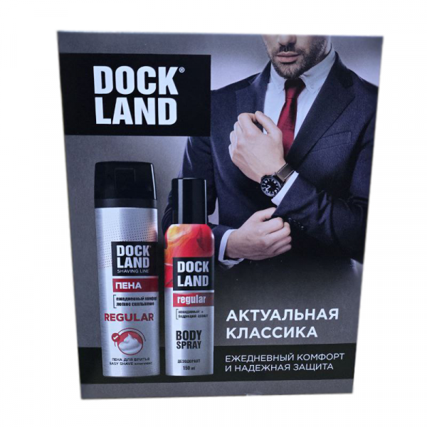 DOCKLAND Подарочный набор 