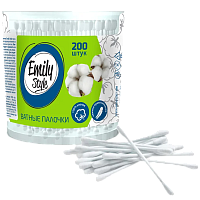 Ватные палочки и диски