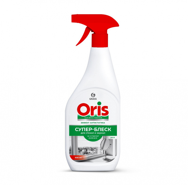 ORIS Средство для очистки стекол и зеркал 