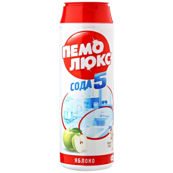 Пемолюкс СЧС Яблоко 480г