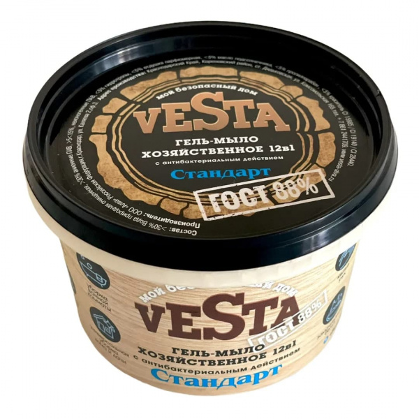 Гель-мыло хозяйственное 