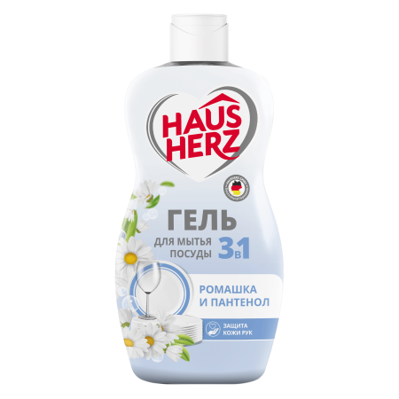 Haus Herz средство для мытья посуды 
