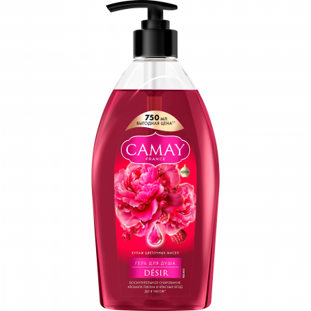 CAMAY Гель для душа 