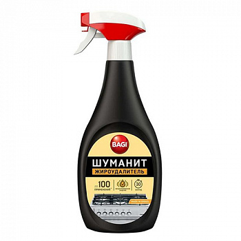 Bagi Сlassic Шуманит Жироудалитель 400мл*10