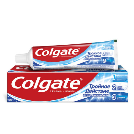 Colgate Зубная паста 