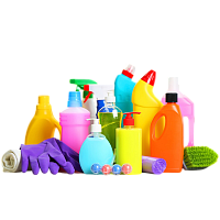 Специальные чистящие средства