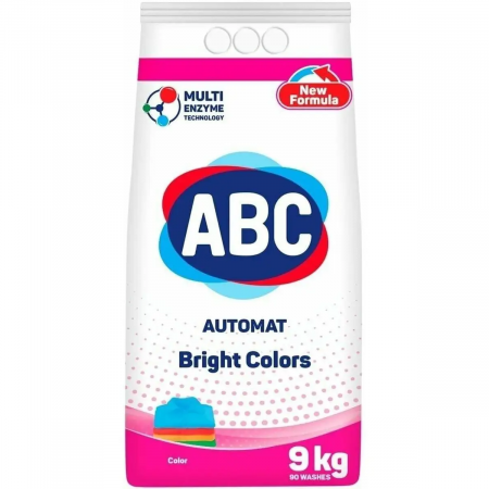 АВС Порошок COLOR Колор 9кг