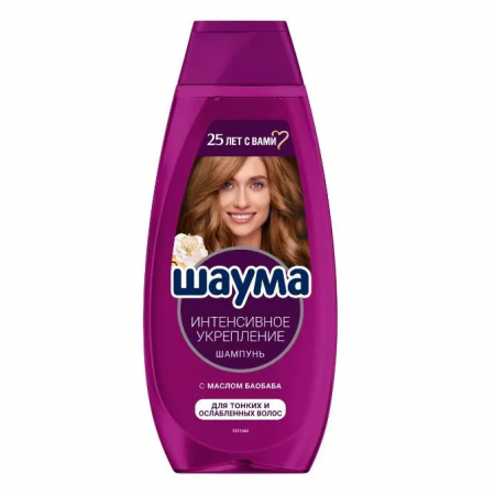 Schauma Шампунь женский 